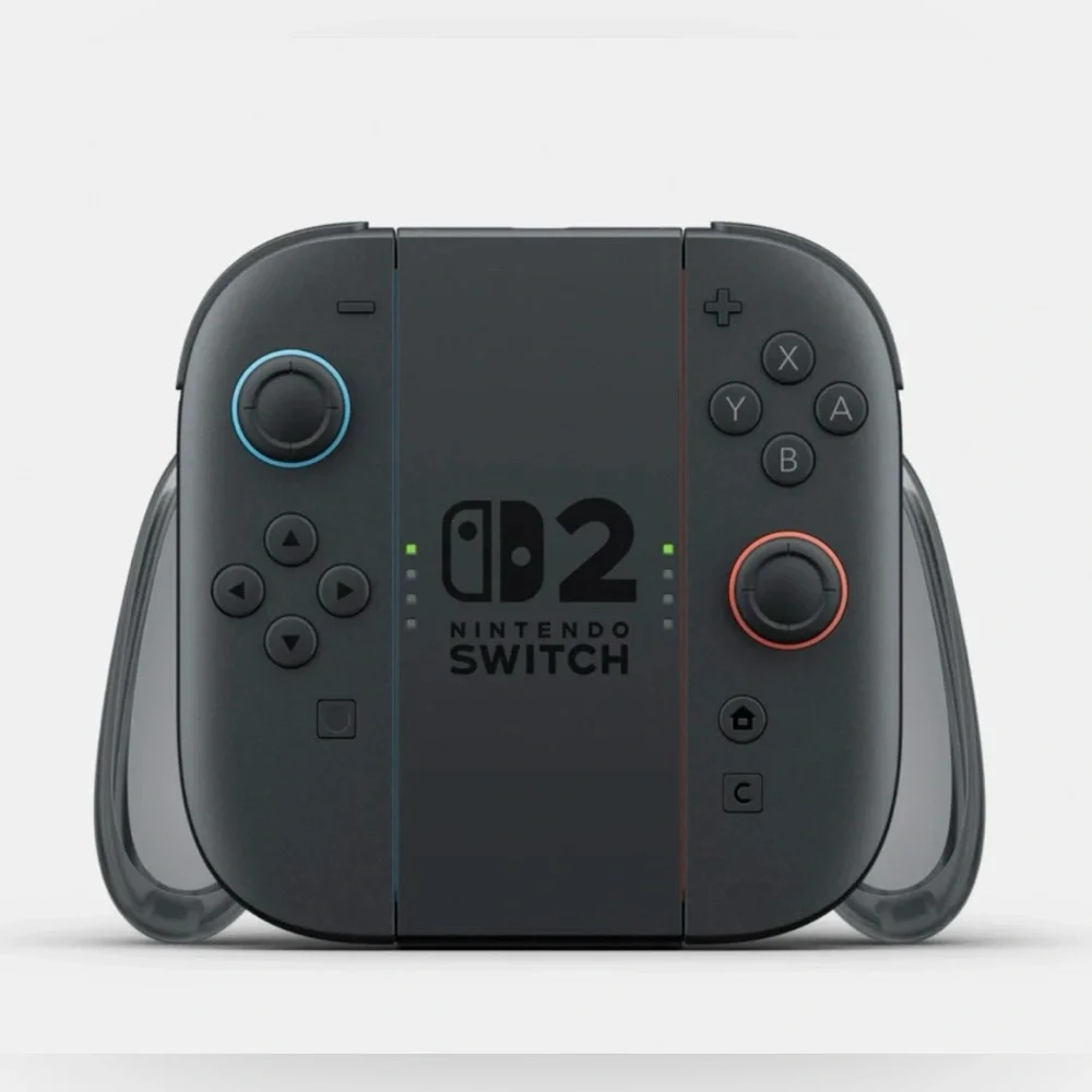 Nintendo Switch 2 Joy-Con Charging Grip Official Controller Accessory From Japan